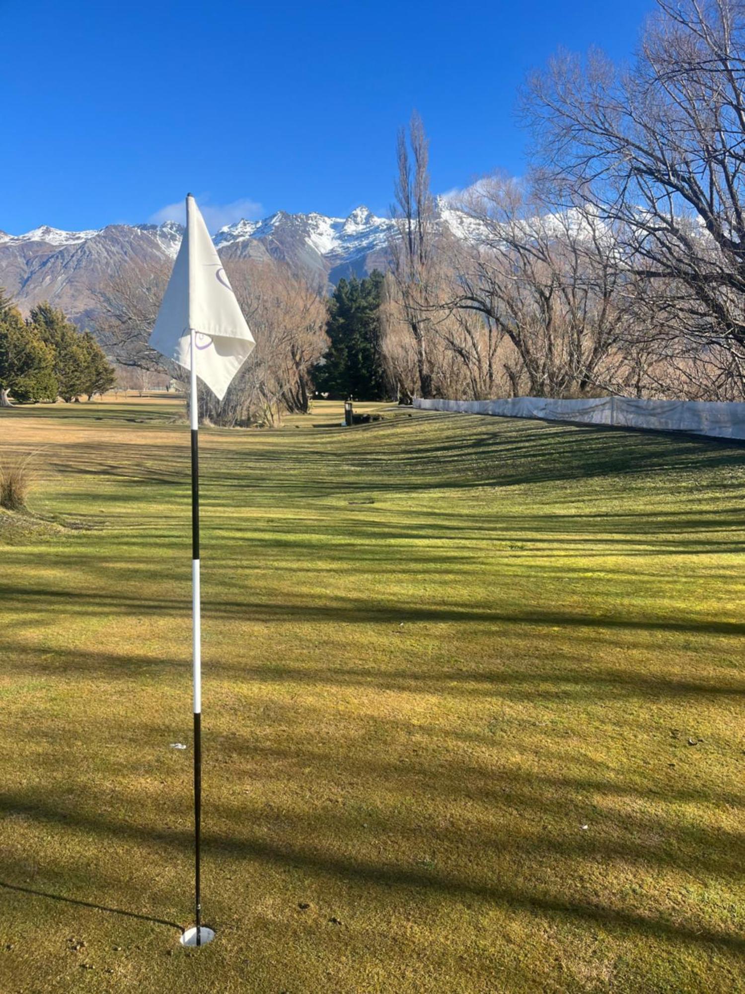 #2 Glenorchy Alpine Suite Exterior foto